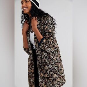 Free People Bella Blazer